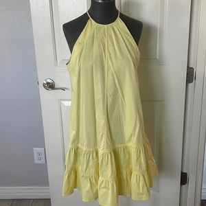 Rebecca Taylor Yellow Sundress or brunch dress!